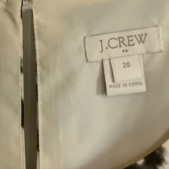 J CREW DRESS - Picture 4 of 5